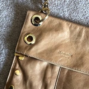Hammit medium cross body new. Never used